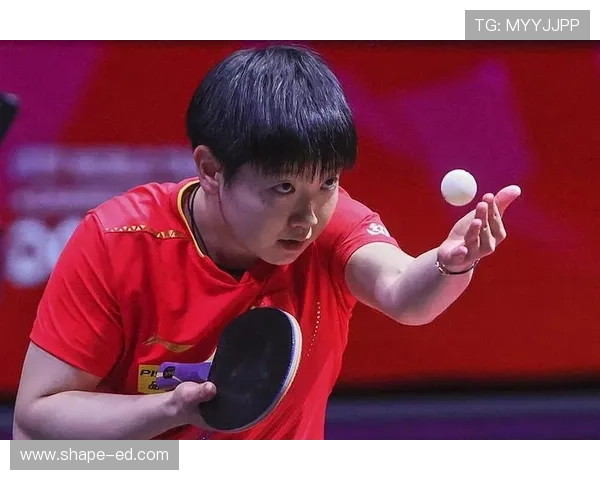 孙颖莎4比3胜王曼昱首冠亚杯